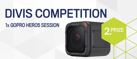 DIVIS Competition | Video solutions for logistics