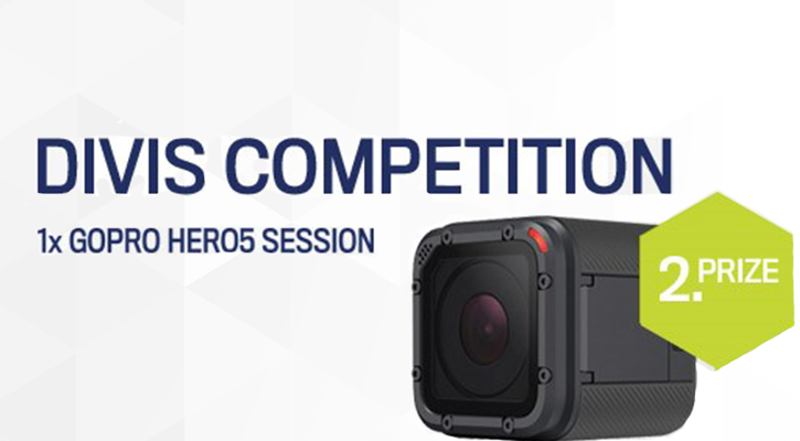 DIVIS Competition | Video solutions for logistics
