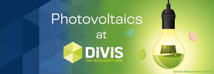 Photovoltaic at DIVIS | Videosystems for Logistics
