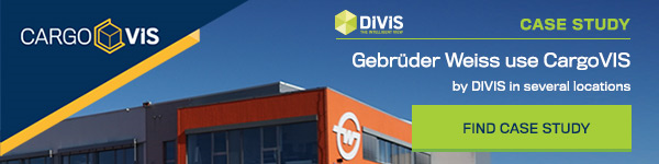 Case Study Gebrüder Weiss | DIVIS solutions in practical logistics