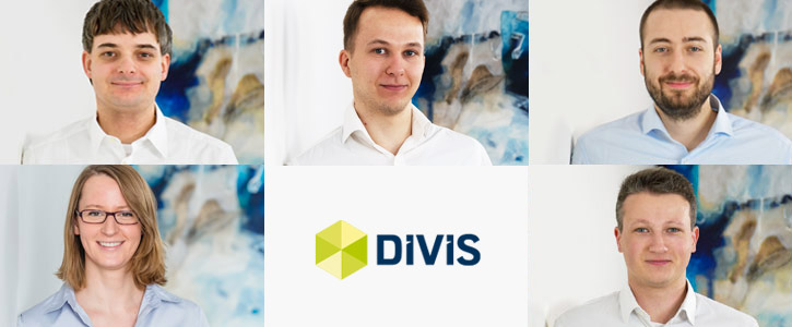 DIVIS | Team Produktentwicklung