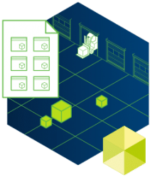 Vielseitige Plus Funktionen erweitern unsere Videoüberwachungslösungen für die Logistik