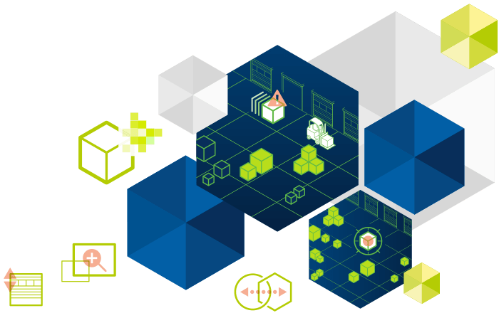 DIVIS-Software | Logistik mit Videoüberwachung