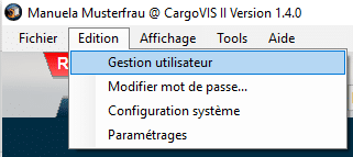 Videomanagement-Software Logistik DIVIS