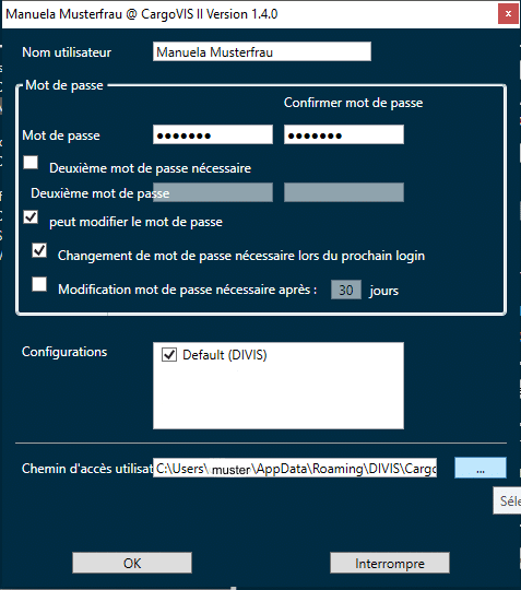 Videomanagement-Software Logistik DIVIS