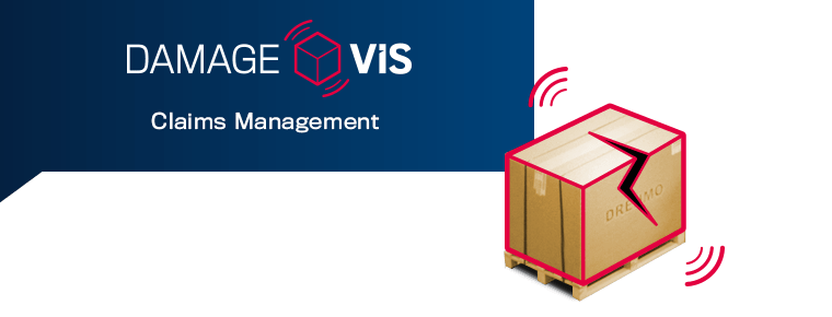 DamageVIS Claims Management Software for transshipment and warehouses
