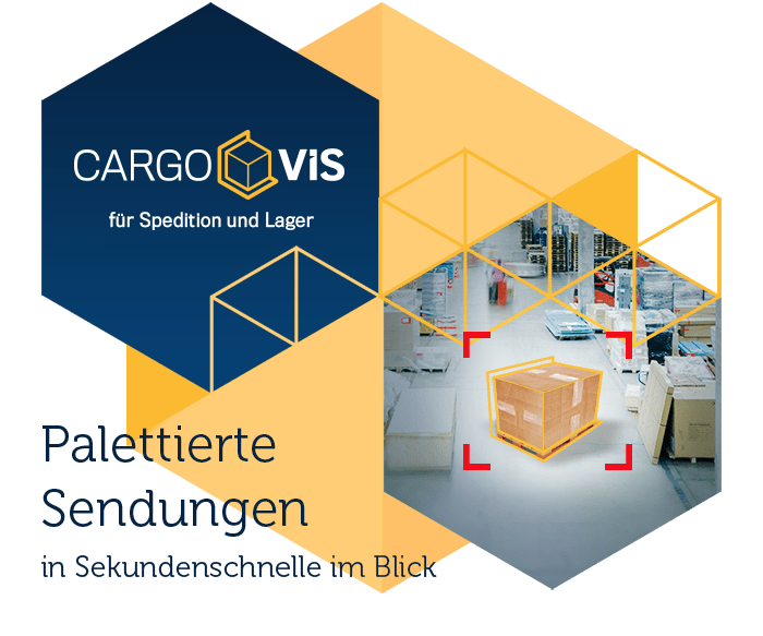 CargoVIS | Video Management Software für Umschlagslager von DIVIS