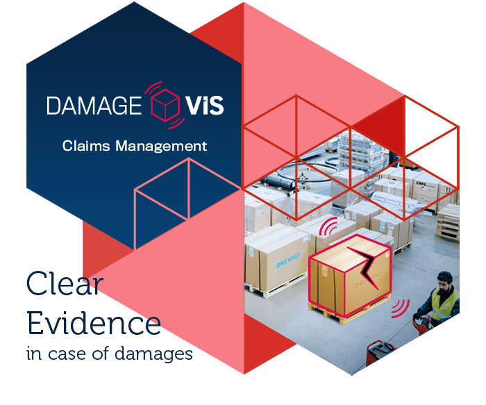 DamageVIS Claims Management Software for transshipment and warehouses