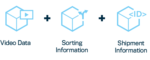 The ParcelVIS software for image-based consignment research in the transshipment warehouse