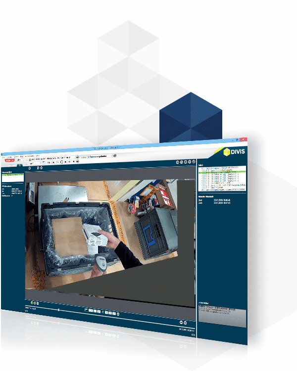 StoreVIS für die visuelle Sendungsverfolgung in der Logistik