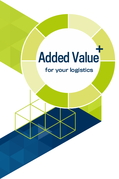 Modules | Powerful add-ons for your logistics with video surveillance