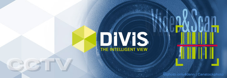 Im Vergleich: CCTV Videoüberwachung vs. Video&Scan von DIVIS