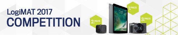 LogiMAT 2017 Competition