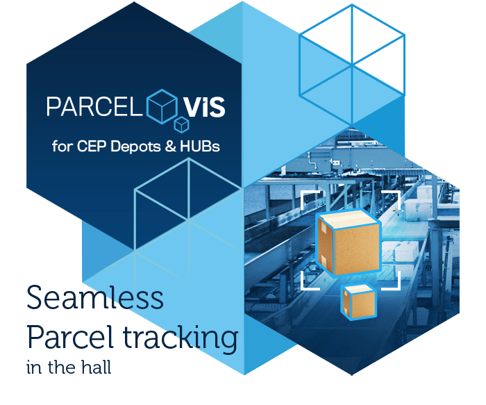 The ParcelVIS software for image-based pacel tracking in the CEP warehouse