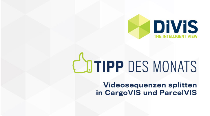 DIVIS-TIPP: Videosequenzen in der DIVIS-Software splitten