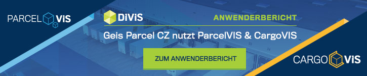 Anwenderbericht CargoVIS und ParcelVIS bei Geis Parcel CZ