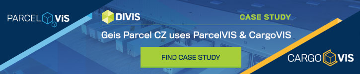 Anwenderbericht CargoVIS and ParcelVIS at Geis Parcel CZ