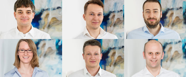 DIVIS | Team Produktentwicklung