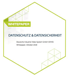 Datenschutz & Datensicherheit | Whitepaper | DIVIS