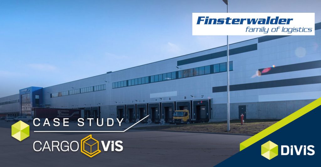 Case Study Finsterwalder | CargoVIS | DIVIS