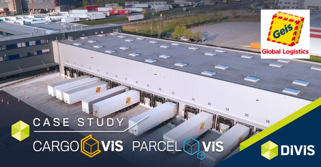 Case Study Geis | CargoVIS & ParcelVIS | DIVIS