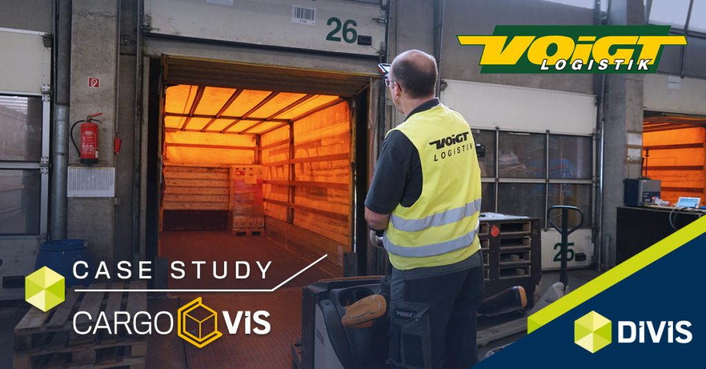 CargoVIS bei Voigt Logistik | DIVIS Anwenderbericht