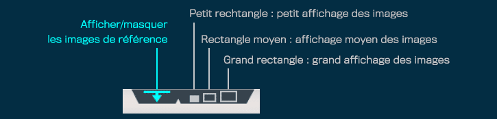 Contrôles dans le logiciel DIVIS