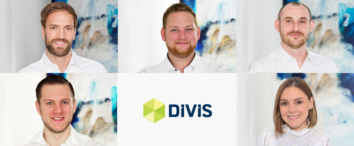 DIVIS Team Planung
