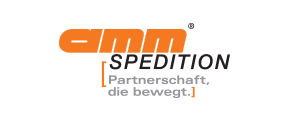 Logo Spedition Amm | DIVIS-Kunde