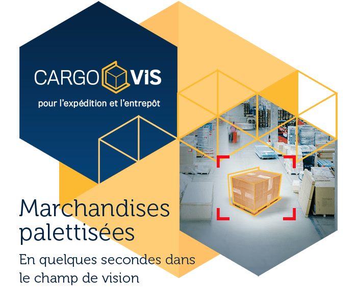 Logiciel de gestion video CargoVIS pour les entrepots de transbordement