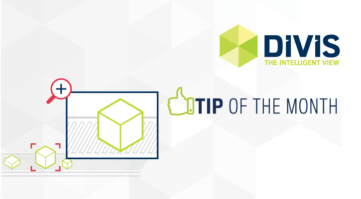 DIVIS tip of the month