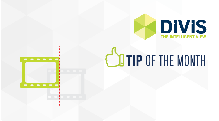 DIVIS Tip of the month