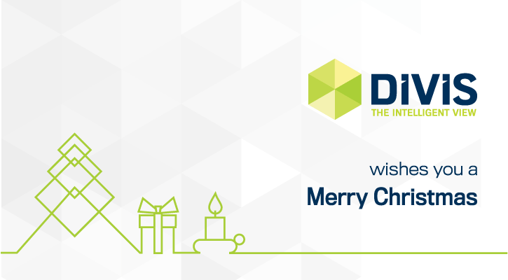 DIVIS wishes you a merry Christmas
