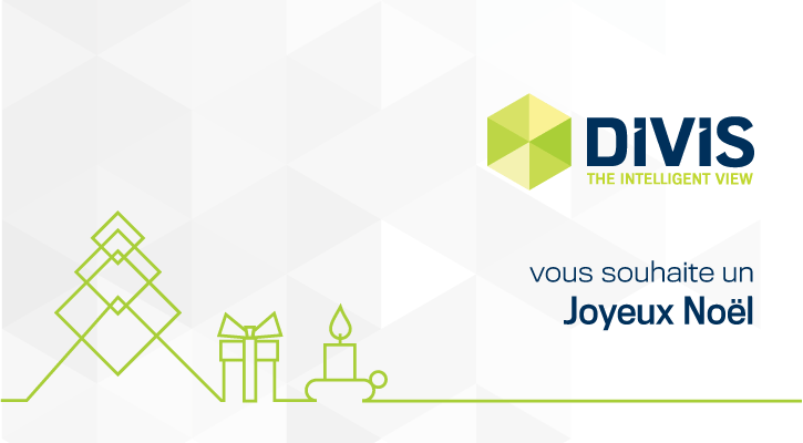 DIVIS vous souhaite un joyeux Noël