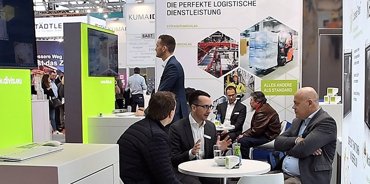 LogiMAT 2019