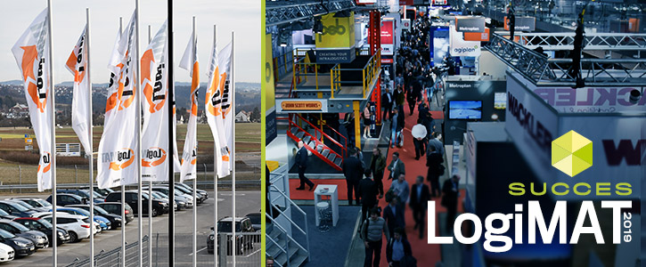 LogiMAT 2019