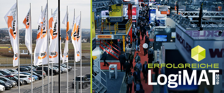 LogiMAT 2019