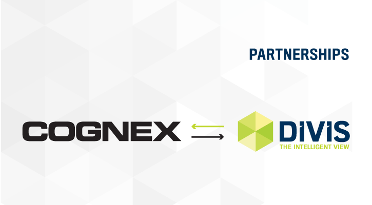 Partnership with Cognex | DIVIS
