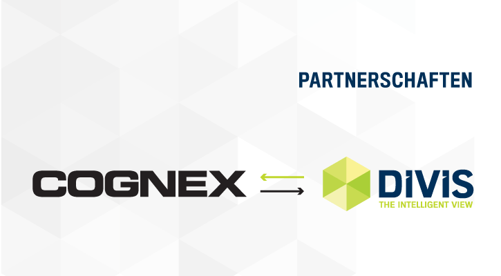 Partnerschaft mit Cognex | DIVIS