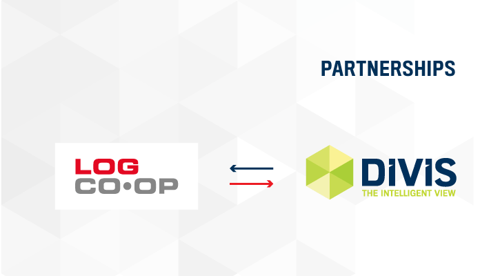 Partnership with LogCoop | DIVIS