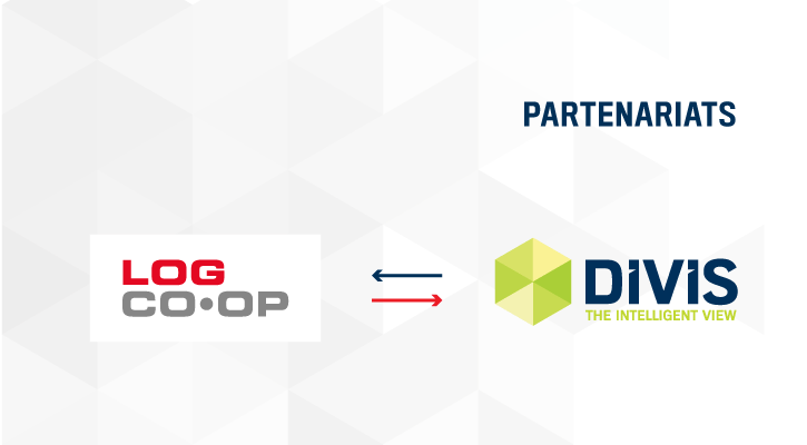 Partenariat avec LogCoop | DIVIS