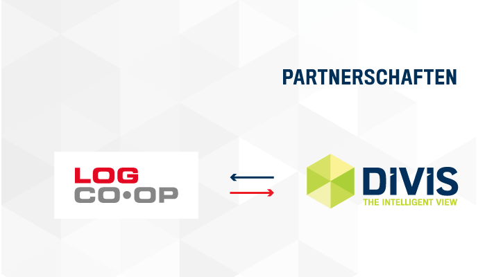 Partnerschaft mit LogCoop | DIVIS
