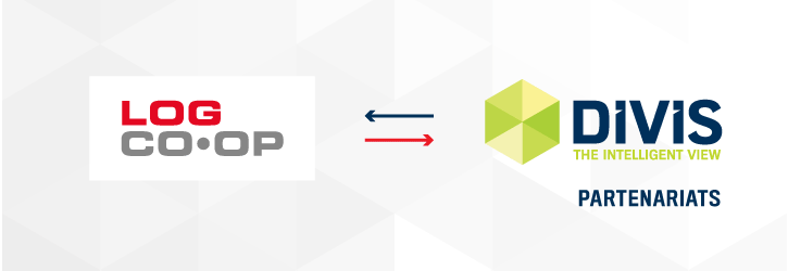 Partenariat avec LogCoop | DIVIS