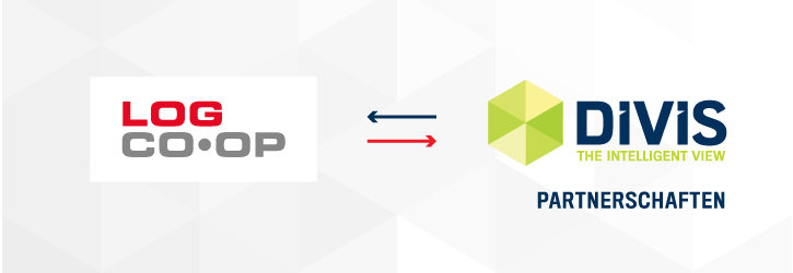 Partnerschaft mit LogCoop | DIVIS