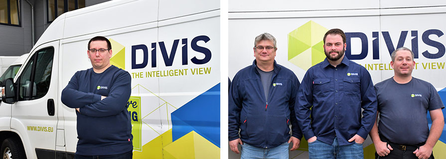 Servicetechniker DIVIS