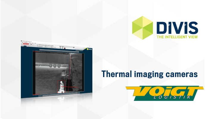 Thermal imaging cameras