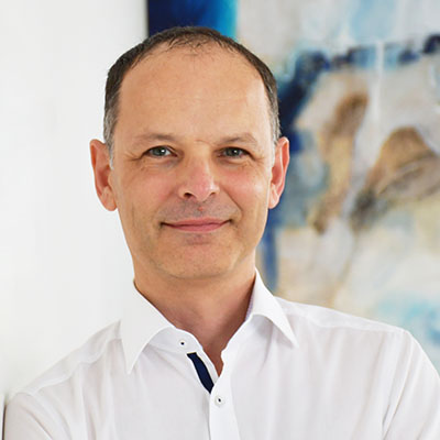 Potrait Michael Boudry