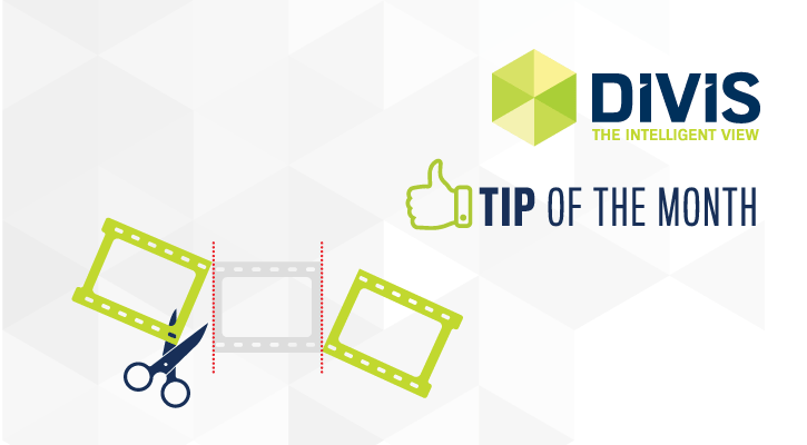 DIVIS Tip of the month