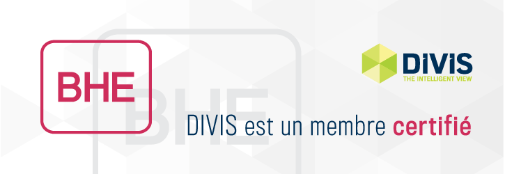 DIVIS est certifié BHE