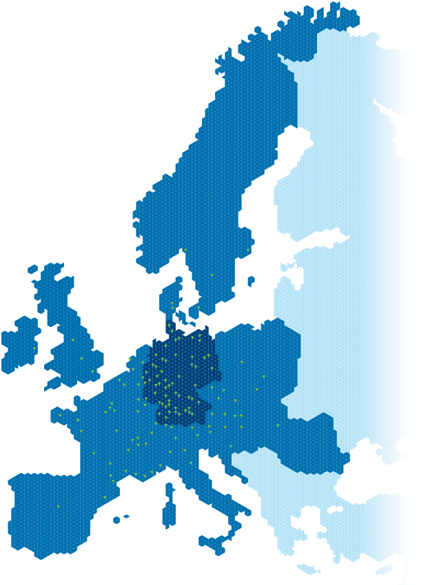 Videolösungen für die Logistik europaweit im Einsatz